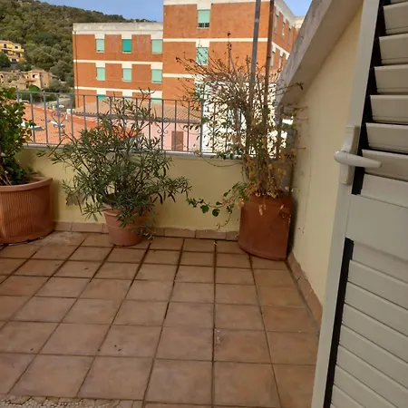Lejlighed Panoramico Nel Centro Storico *