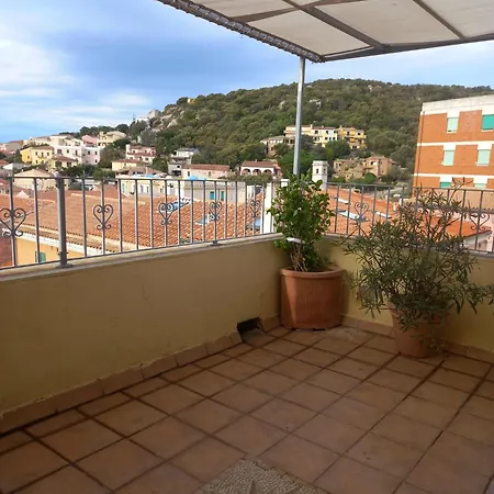 Lejlighed Panoramico Nel Centro Storico
